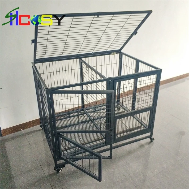 dog cage crib type