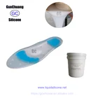 Cheap Silicone Cheap Rubber Silicone Cheap Price Platinum Rtv2 Silicone Rubber For Silicone Insole