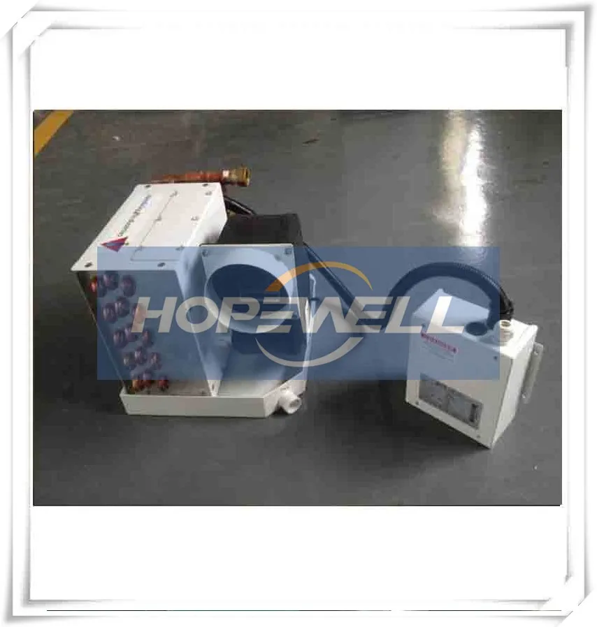 Fan Coil Unit, 36000BTU, 220V - detail 8