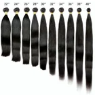 natural wool human hair styles 60 inch long hair extensions