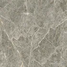Dark Grey/gray Glazed Polished Porcelain Floor Tile