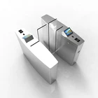 Sliding Gate Sliding Turnstile Gate For Office Security Design
