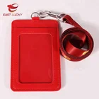 Card Id Card With Lanyard Hot Sale School Id Card Design With Lanyard