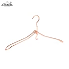 Gold Coat Coats Hanger Clothes Rose Gold Metal Folding Clothes Hanger For Coat
