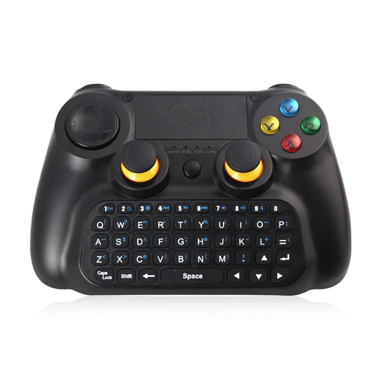 wortel picknick radioactiviteit Dobe Factory Original Wireless 3in1 Keyboard Controller Joystick Touchpad  Gamepad For Android Mobile Phone Tablet Tv Windows Pc - Buy Touchpad Game  Controller,Gamepad For Android Mobile Phone,Keyboard Controller Product on  Alibaba.com