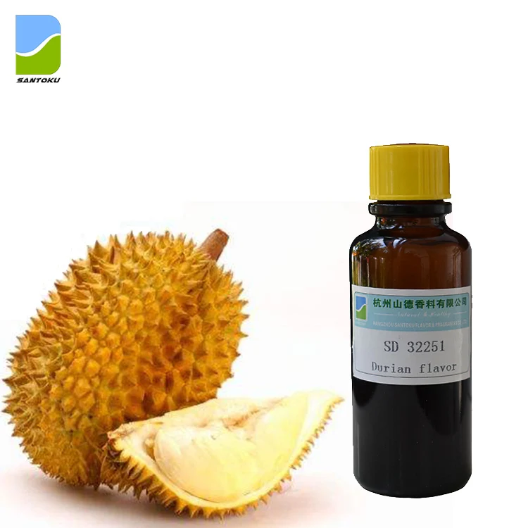 Natural Fresh Durian Fragrance Food Flavoring Oil Soluble Food Grade Essence Durian Flavour Buy Durian Flavour Durio Zibethinus Flavours Food Flavour Product On Alibaba Com