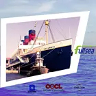 China Export Import China China To Colombia/Peru/Chile International Sea Freight Logistics Service