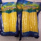 Corn Top Quality Vacuum Pack Sweet Corn On The Cob In Pouches