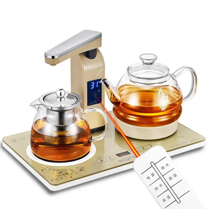 remote control tea kettle