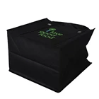 Carry Bag Bags Carry Bag Eco Friendly Recycle Carry Bag Bags Can Be Put In The Washing Machine -Woven Bag