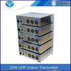Radio Digital Transmitter Tv Wireless Transmitter Wireless / Radio Broadcasting Digital 20W UHF TV Signal Transmitter