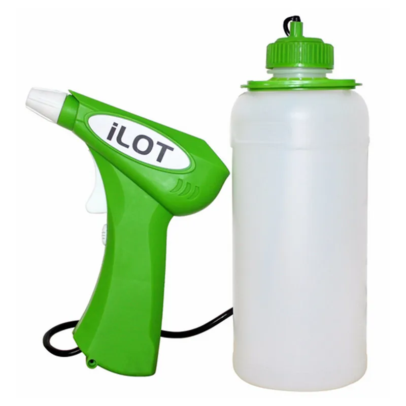 battery operated trigger sprayer