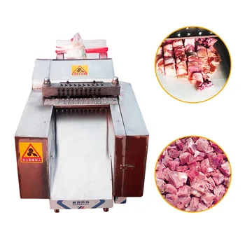 Automatic Chicken Cutting Machine Chicken Cutter Meat Cutting Machine for chicken&duck&fish