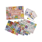 Educational Toys Education Learning Educational Children Toys Magnetic Box Children Learning Machine