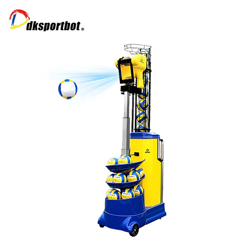 volleyball setting machine