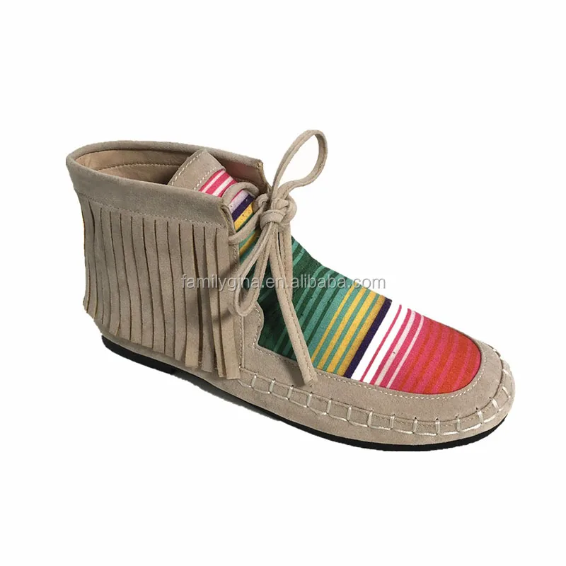 minnetonka serape moccasins