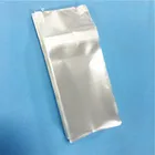 Opp Bag Header Self Adhesive Bag Recycle Custom Logo Die Cut Plastic Opp Adhesive Cello Bag With Header