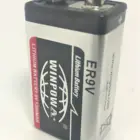 Special 9 Volt Dry Battery Special Offer 9 Volt Dry Cell LiSOCl2 ER 9V 1200mAh Lithium Battery