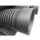 800mm Hdpe Culvert Pipe 800mm HDPE Double Wall Corrugated Culvert Pipe SN4 SN8 DN800 In Ho Chin Minh