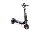 Electric 8/10/11 Inch Double Aluminum Alloy Drive Frame Electric Scooter Frame
