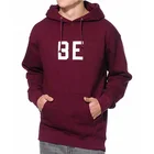 Plain Blank Plain Hoody Custom Wholesale Oversized Plain Blank Pullover 100% Cotton Men's Unisex Hoodie