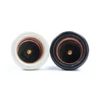Holder Bulb Light E27 Full-thread Bakelite Lamp Holder Pendant Bulb Holder Light Socket