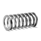 Coil Spring Coil Spring Factory Customized Professional Diameter 18 Mm Coil Buffer Spring