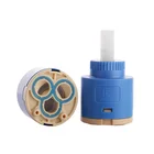 Ceramic Cartridge Faucet 2020 New Design Economic 30 Mm Ceramic Cartridge Kitchen Faucet Mixers