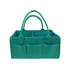 Diaper Bag Changeable Insert Baby Diaper Felt Nappy Bag