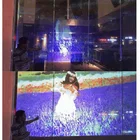 Switchable Pdlc Film Switchable Smart Pdlc Tint Film Electronic Window Film For Projection