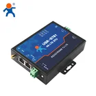 Industrial 4g Modem USR-G781 M2M Industrial Cellular Modem Wireless 4G DTU With RJ45
