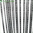 Led Led Rgb Led Price Programmable 3d Dmx Rgb Outdoor Led Christmas Meteor Waterproof Led Shower Light