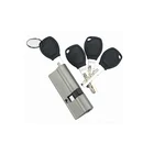 Security Euro Cylinder High Quality And Security Brass Mortise Euro Door Lock Cylinder Types