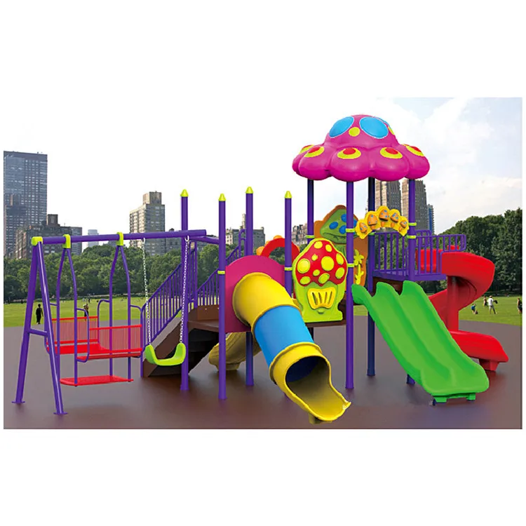 Kids Outdoor Amusement Park Items 