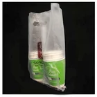 Bags Handle Carry Bags Handle Beverage Double Cup Take Out