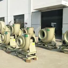 Plastic Fan Widely Acclaimed Free Standing Glass Fiber Reinforced Plastic Multiwing Centrifugal Fan