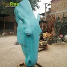 Life Size Bronze Horse Statue Head Sculpture For Garden Decor