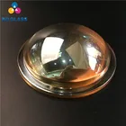 Led Lens Pressed Lighting Accessories Led Optical Cob Led Lens