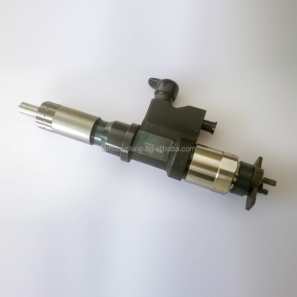 china made fuel injector 095000-54716HK1 4HK1 8-98284393-0 095000-6374 8-98151837-0