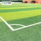 Field Artificial Grass For Soccer Field W Shape Soccer Artificial Grass For Football Field