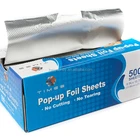 Foil Roll Food Food Aluminum Foil Roll 9mic-30mic Aluminum Foil Roll For Household And Food Wrapping