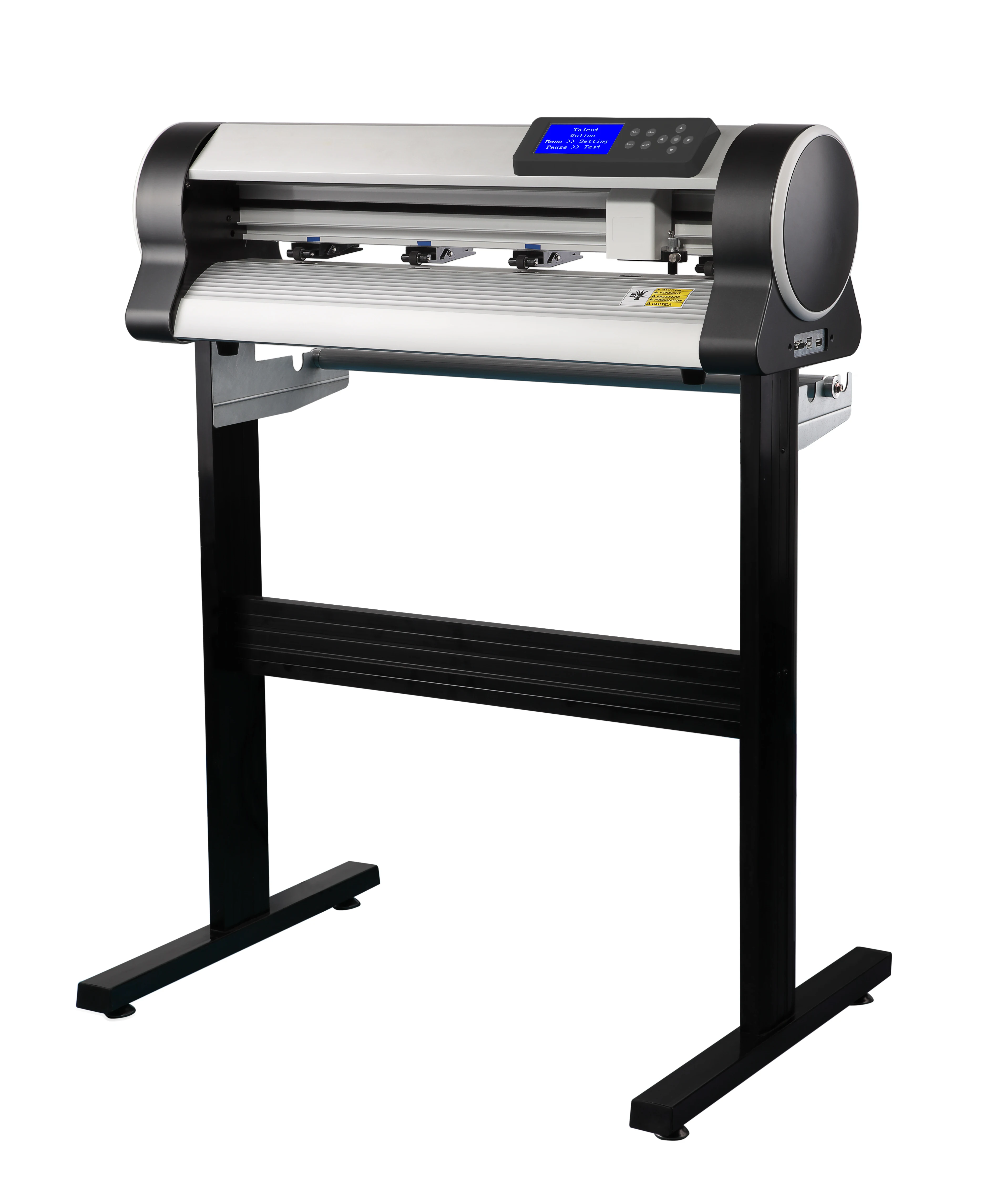 Servo Motor No Sound Cutting Plotter 