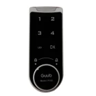 Door Lock GYM Sauna Locker Security Digital Electronic Keyless Smart Combination Password Code Keypad Cabinet Locker Door Lock