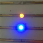 1 Led Diode Led Smd Shenzhen Manufacturer 2 In 1 Warm White Cool White/blue 3528 Diode SMD 3527 LED Chip With Led Strip