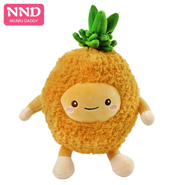 cute pineapple plush