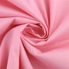 Poplin Fabric High Quality T/C Poplin 65% Polyester 35% Cotton Poplin Shirt Pocket Fabric