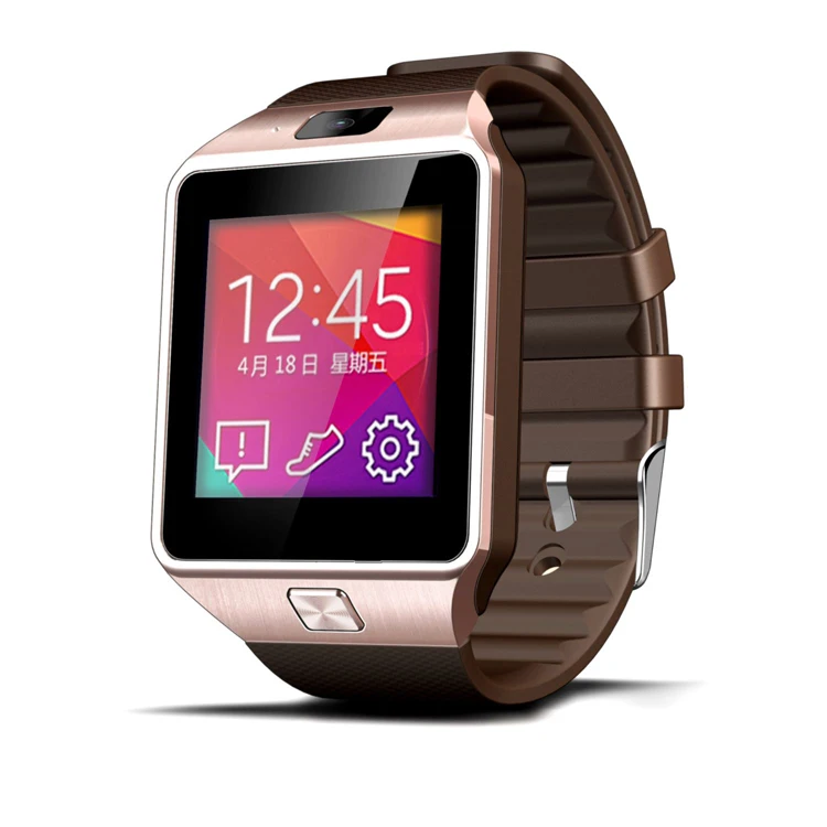 Venta > smartwatch dz09 iphone > en stock