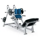 Leg Squat Commercial Leg Fitness Equipment Linear Leg Press Linear Hack Squat Machine