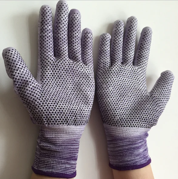 thin grippy gloves