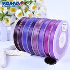 Satin Ribbon Satin Ribbon Satin Ribbon Factory Wholesale 196 Colors Polyester Double Faced Smooth Woven Satin Ribbon